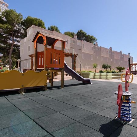 Apartamentos Nuevo Mexico M 32 Calpe Eksteriør bilde