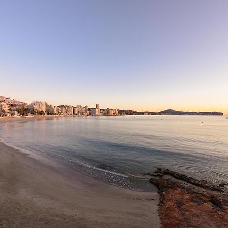 Apartamentos Nuevo Mexico M 32 Calpe Eksteriør bilde