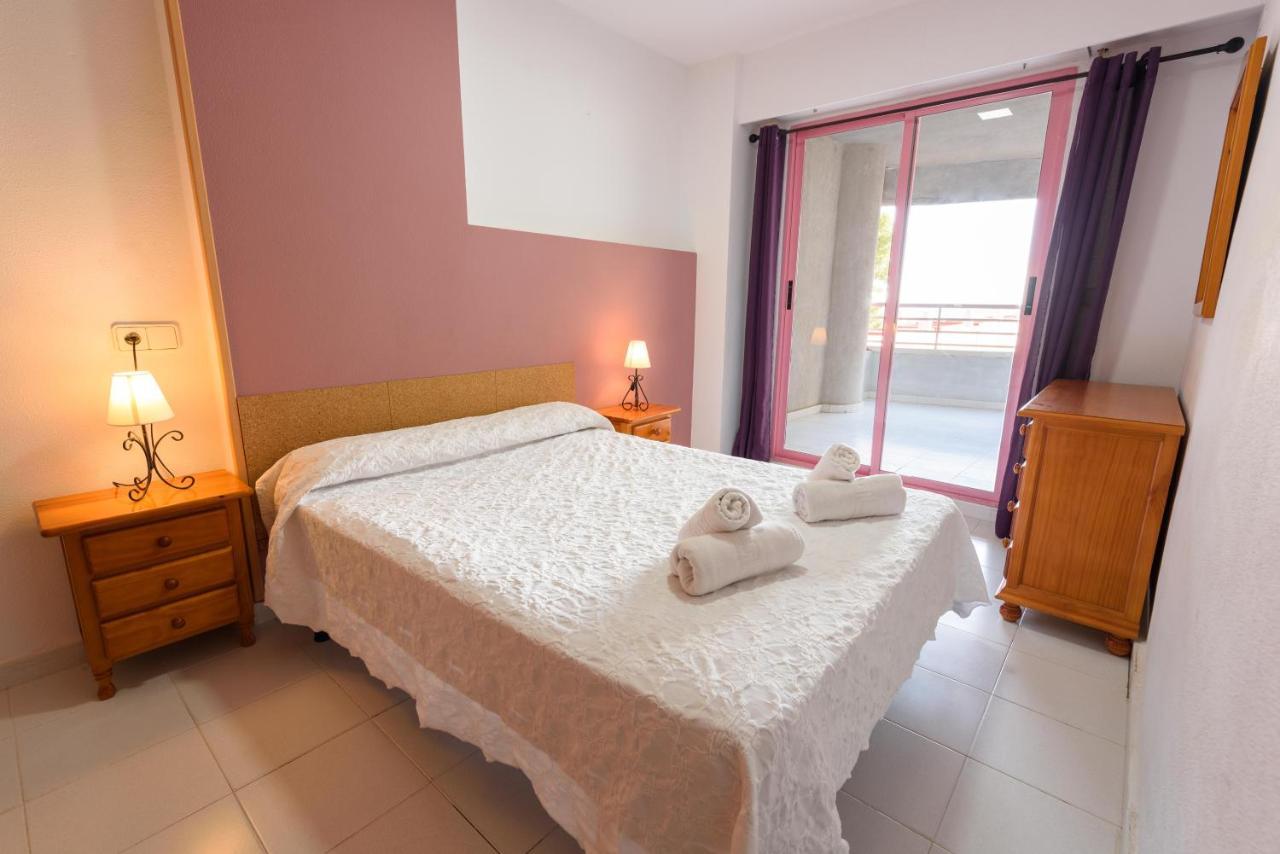 Apartamentos Nuevo Mexico M 32 Calpe Eksteriør bilde