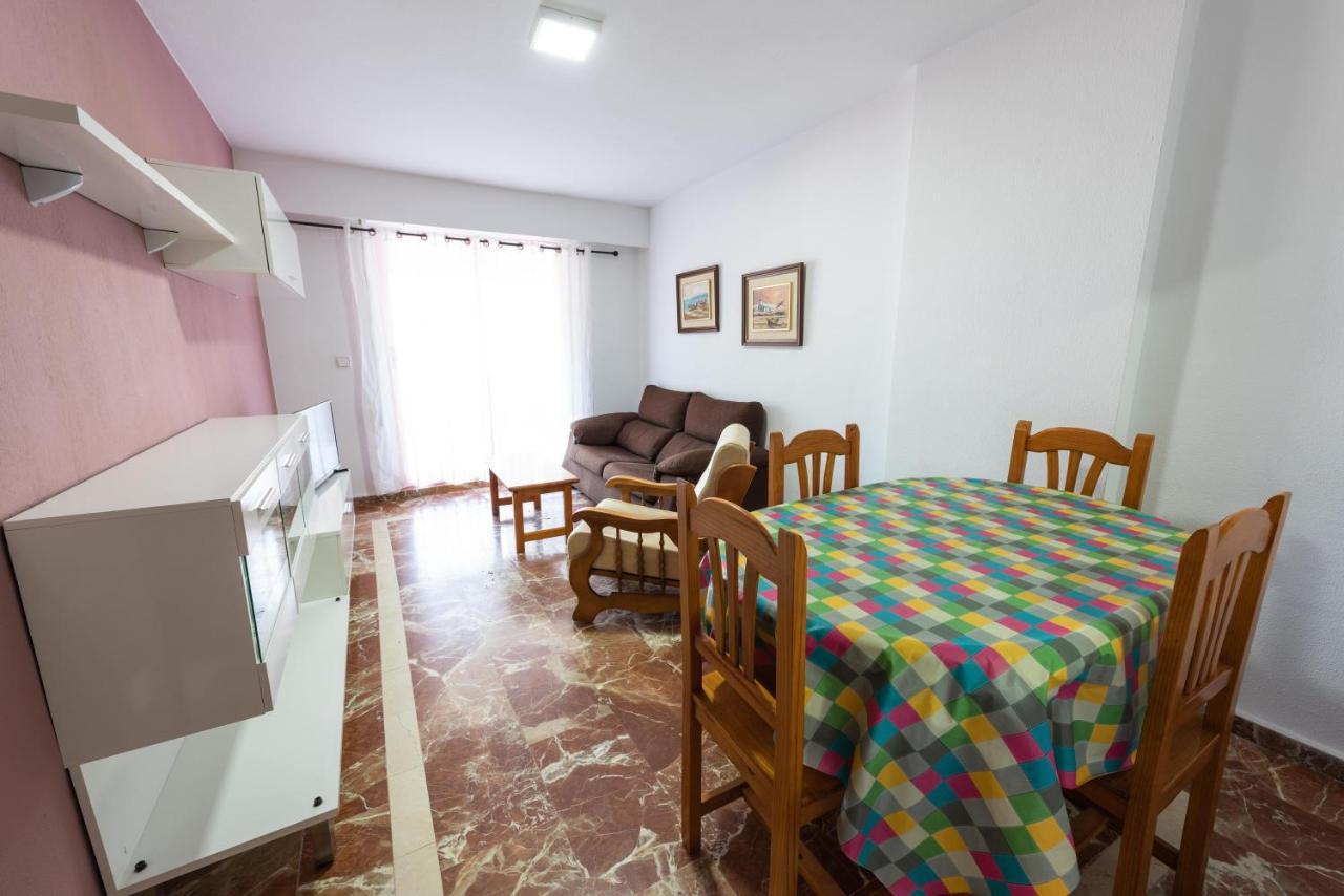 Apartamentos Nuevo Mexico M 32 Calpe Eksteriør bilde