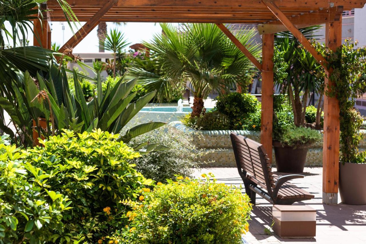 Apartamentos Nuevo Mexico M 32 Calpe Eksteriør bilde