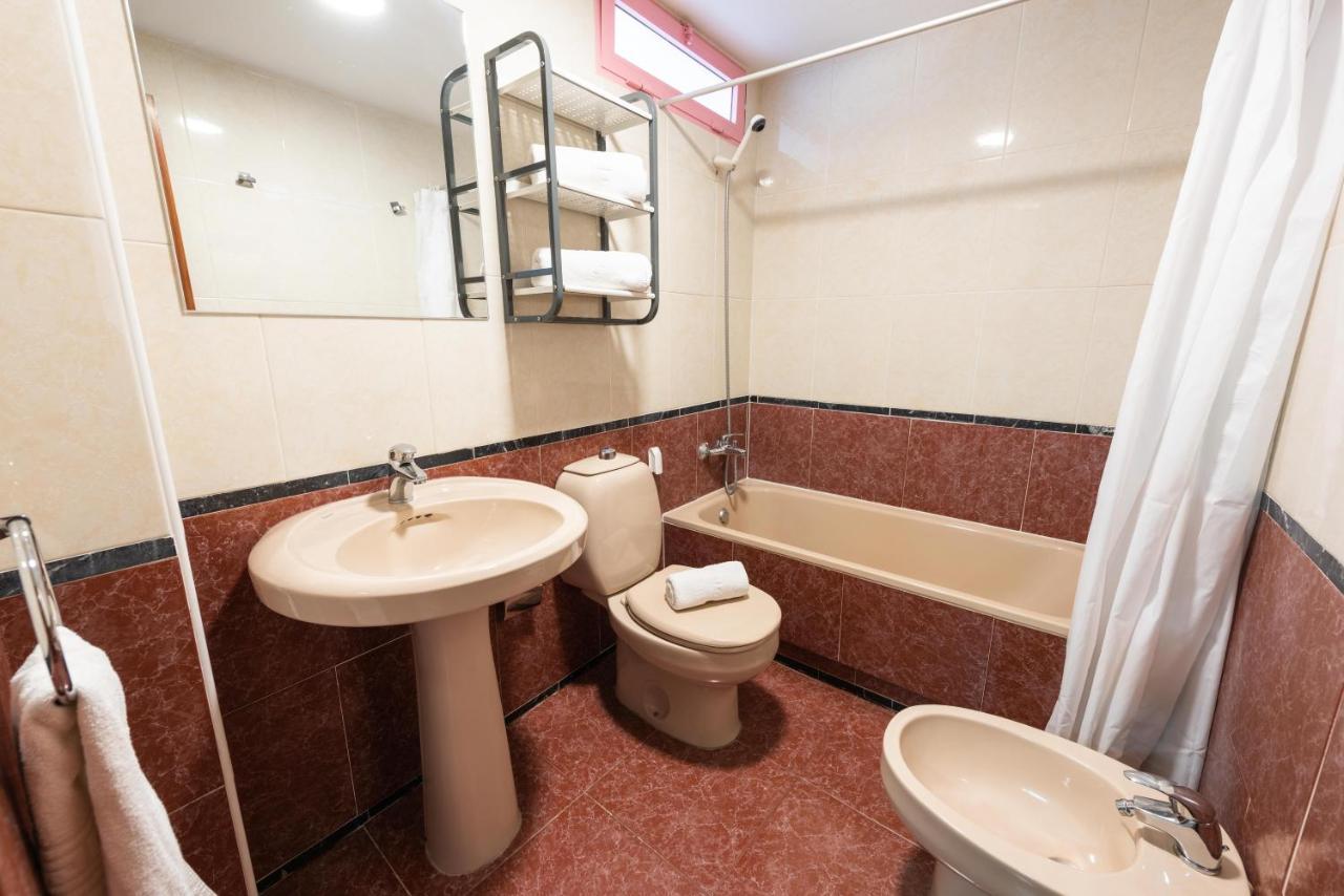 Apartamentos Nuevo Mexico M 32 Calpe Eksteriør bilde