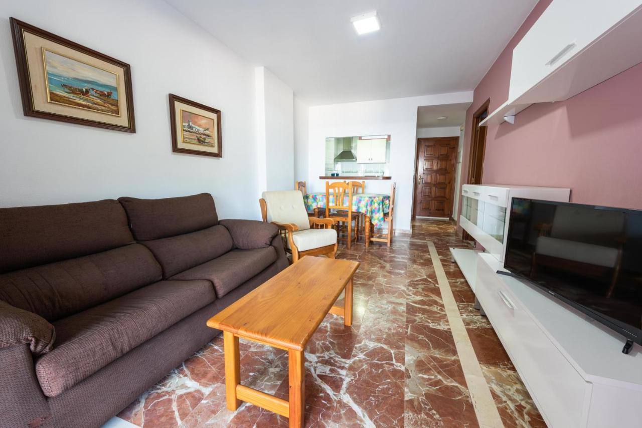 Apartamentos Nuevo Mexico M 32 Calpe Eksteriør bilde