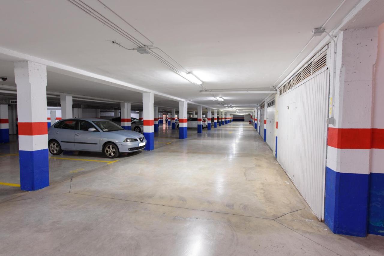 Apartamentos Nuevo Mexico M 32 Calpe Eksteriør bilde
