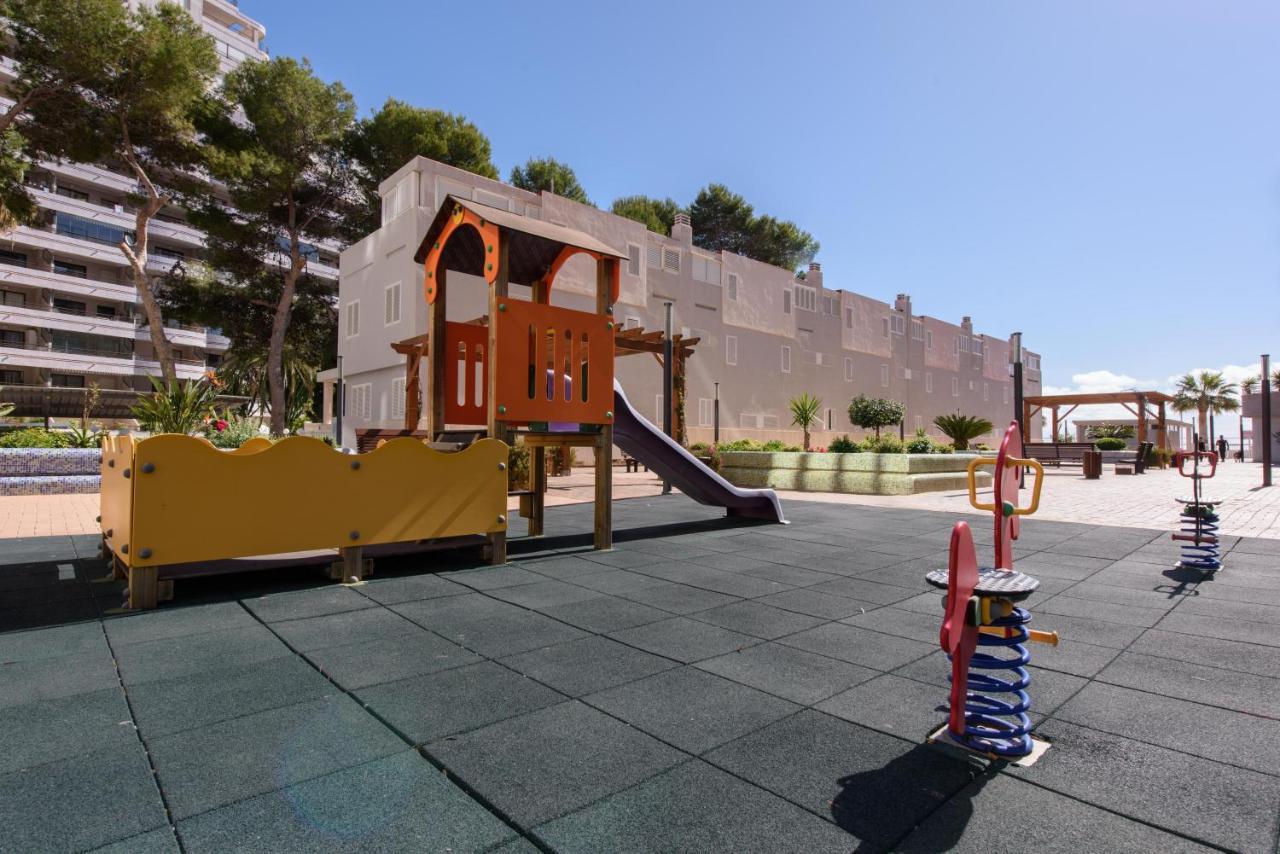 Apartamentos Nuevo Mexico M 32 Calpe Eksteriør bilde